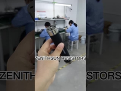 film spesso della resistenza di 300W 10m J Ultra High Voltage non induttivo