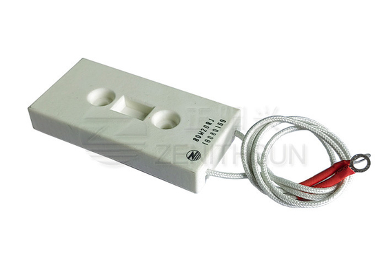 80W 20 resistenza ceramica di potere del cemento della resistenza 500VDC del cemento di ohm per precaricare