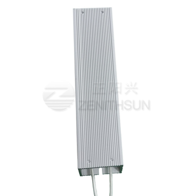 alluminio di frenaggio dinamico Filo avvolto della resistenza 300W rivestito per l'elevatore