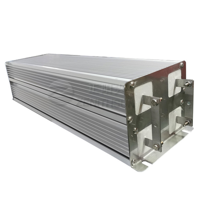 Resistore ad alta potenza da 4kW-6KW, resistore alloggiato in alluminio a bassa induttanza