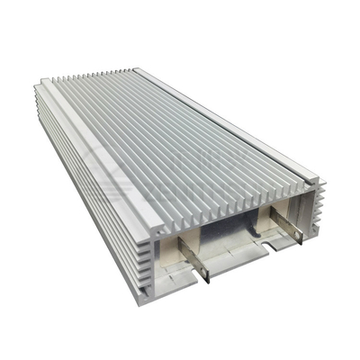 alto potere alloggiato di alluminio di frenaggio dinamico RoHs della resistenza 5000Watt