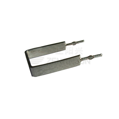 Resistore ad aria aperta di precisione Shunt Elemento metallico 5W 0.01ohm Resistenza di rilevamento della corrente
