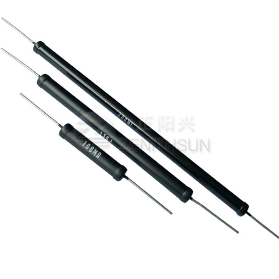 precisione di 4.5W 10m F High Voltage Resistor cilindrica per le macchine di raggi x