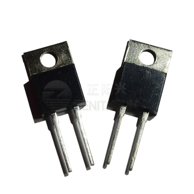 Resistenze non induttive di alto potere del film 35W10R per Voltage Regulation