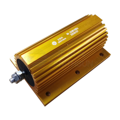 resistenza alloggiata di alluminio di alto potere 250W Filo avvolto per frenare