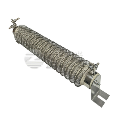 Filo di resistenza ad alta potenza da 1000 W 10 Ohm J avvolto elicoidale aperto