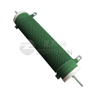 Freno a ondulazione con resistore a filo avvolto ad alta potenza da 300 W