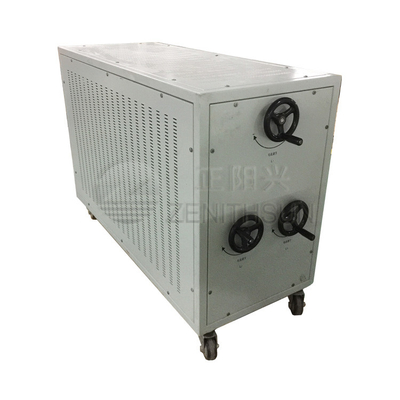 Resistore di potenza variabile scorrevole da 20kW con rotella