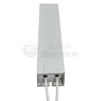 alluminio di frenaggio dinamico Filo avvolto della resistenza 300W rivestito per l'elevatore