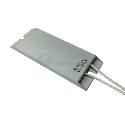 Resistore ultrasottile rivestito in metallo da 300 W Frenatura dinamica a filo avvolto ad alta potenza