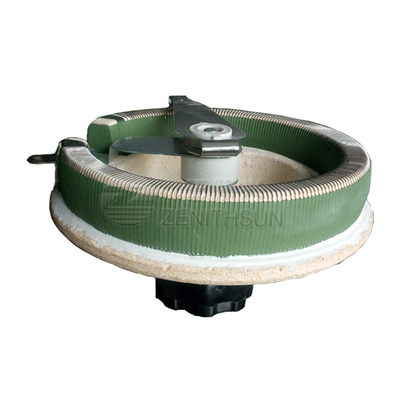 variabile ceramica rivestita di cemento del reostato della ferita del cavo di potere 500Watt con la manopola
