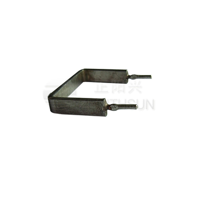 Resistore ad aria aperta di precisione Shunt Elemento metallico 5W 0.01ohm Resistenza di rilevamento della corrente