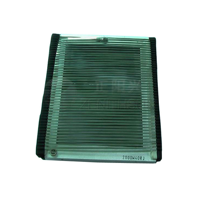 Resistore ad alta potenza a forma di piastra da 1000 W a filo avvolto e regolazione della corrente