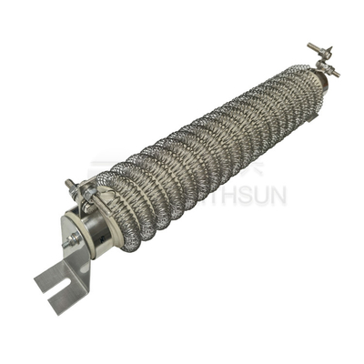 Filo di resistenza ad alta potenza da 1000 W 10 Ohm J avvolto elicoidale aperto