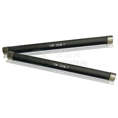 precisione della resistenza di potere del film spesso di 100W 200W 300W ultra non induttiva