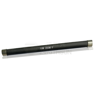 precisione della resistenza di potere del film spesso di 100W 200W 300W ultra non induttiva