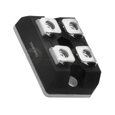 Ultra senso della corrente di precisione della resistenza 200W di alto potere 150PPM