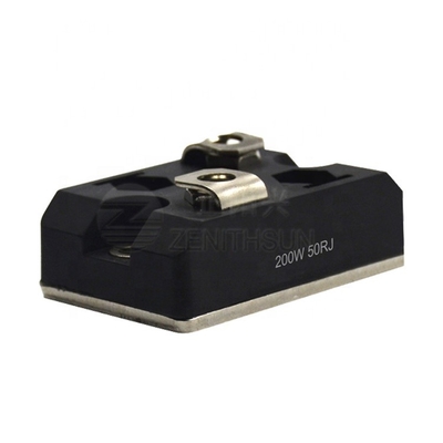 Ultra senso della corrente di precisione della resistenza 200W di alto potere 150PPM