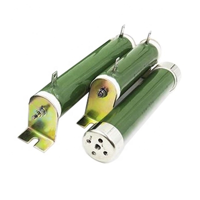 Metropolitana ceramica di potere di alto potere 300W 100RJ dello smalto Wirewound della resistenza