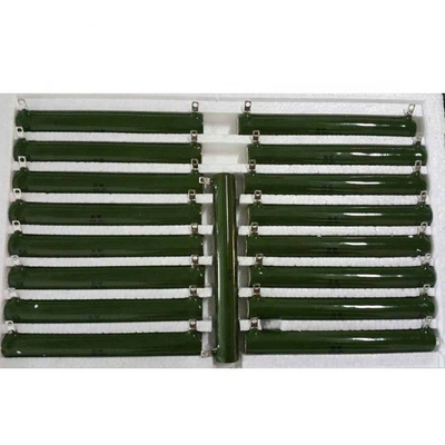 Metropolitana ceramica di potere di alto potere 300W 100RJ dello smalto Wirewound della resistenza