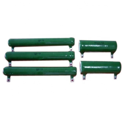 Metropolitana ceramica di potere di alto potere 300W 100RJ dello smalto Wirewound della resistenza